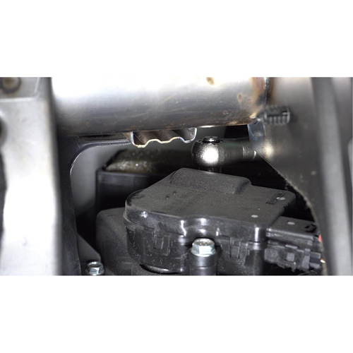 5-Piece Actuator Motor Wrench Set Les Distributions ICE