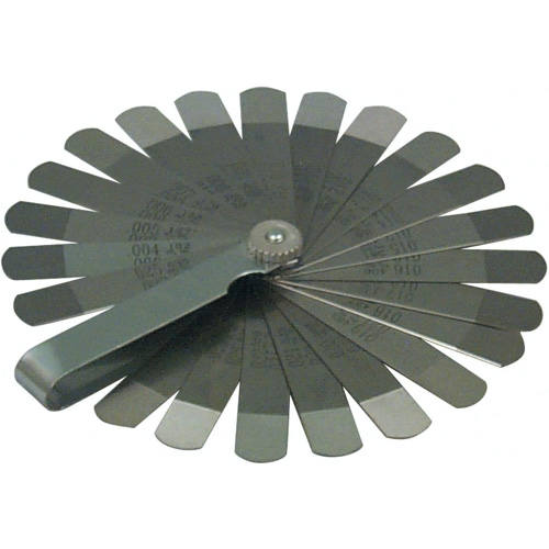 Go-No-Go Feeler Gauge Les Distributions ICE