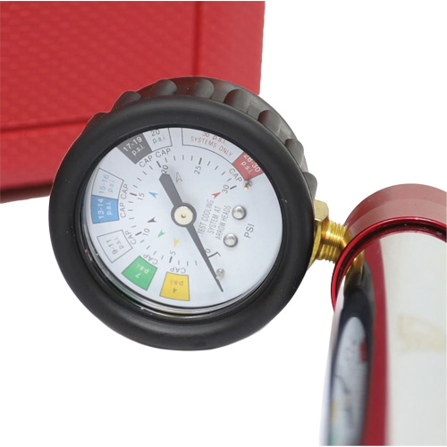 Radiator Pressure Tester Kit Les Distributions ICE