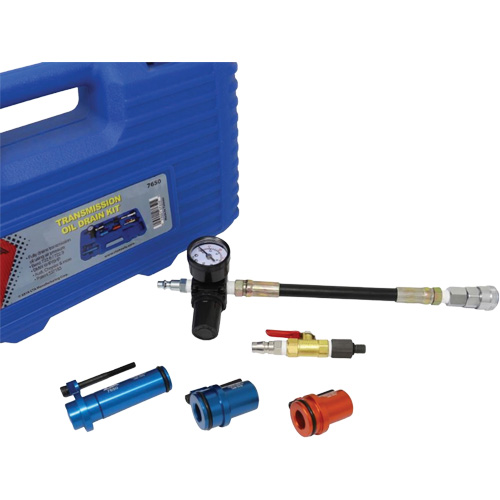 Trousse de vidange et de rinçage d'huile de transmission Les Distributions ICE
