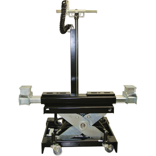 Cric de levage dextr&eacute;mit&eacute; par pare-chocs, Capacit&eacute; de 12 tonne(s), 8" - 15-3/4" h Les Distributions ICE