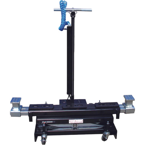Cric de levage dextr&eacute;mit&eacute; par pare-chocs, Capacit&eacute; de 13 tonne(s), 36" h Les Distributions ICE