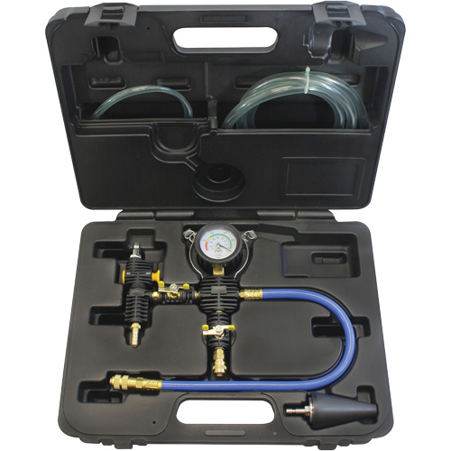 Vacuum Type Cooling System Filler Kit Les Distributions ICE
