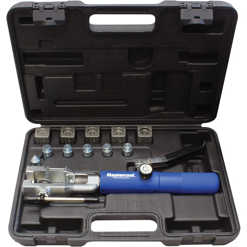 37° Flaring & Double Flaring Hydraulic Tool Kit Les Distributions ICE