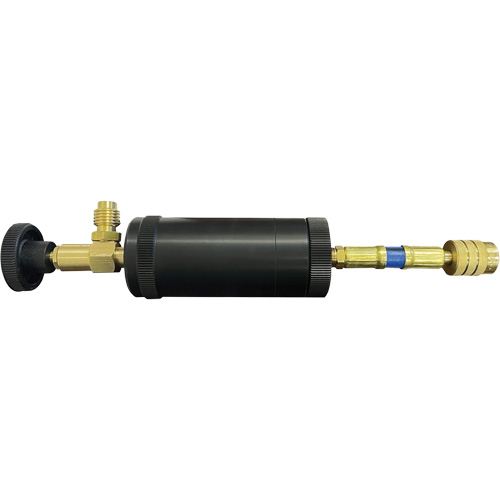 Injecteur d'huile standard 1/2” Acme-M X 1/2” Acme-F (R134A) Les Distributions ICE