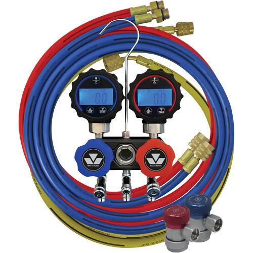Black Series Mini-Fold Compact Manifold Set Les Distributions ICE