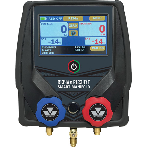 Smart Manifold Gauge Les Distributions ICE