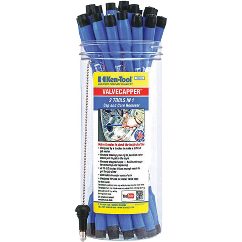 Outils ValveCapper Les Distributions ICE