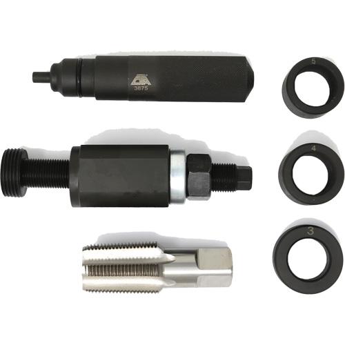 Extracteur et installateur de douilles de puits dinjecteur de carburant Ford – 6.4?L Les Distributions ICE