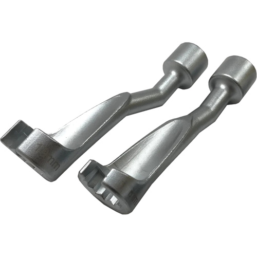 Jeu de 2 cl&eacute;s pour injection de carburant Cummins Les Distributions ICE