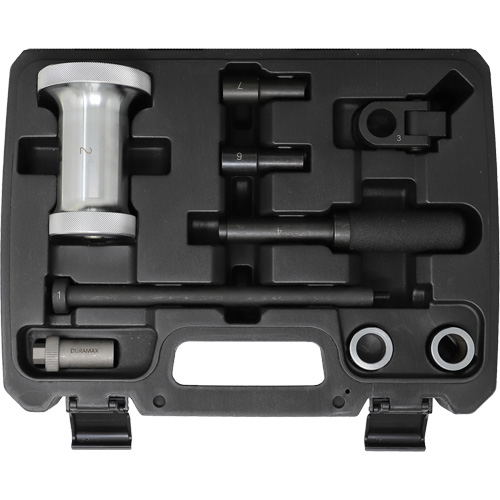 Trousse dextraction dinjecteurs avec adaptateur Duramax Les Distributions ICE