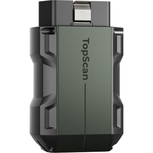 Pocket-Size Bluetooth Scan Tool with Bi-Directional Controls Les Distributions ICE