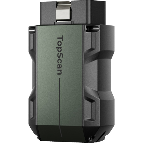 Pocket-Size Bluetooth Scan Tool with Bi-Directional Controls Les Distributions ICE