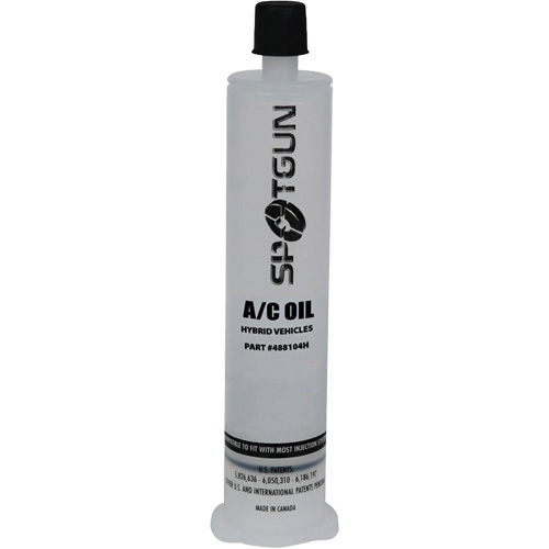 Cartouche d'huile d'ester hybride, 120 ml, Cartouche Les Distributions ICE