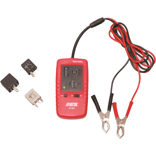 Relay Buddy&reg; Tester Les Distributions ICE