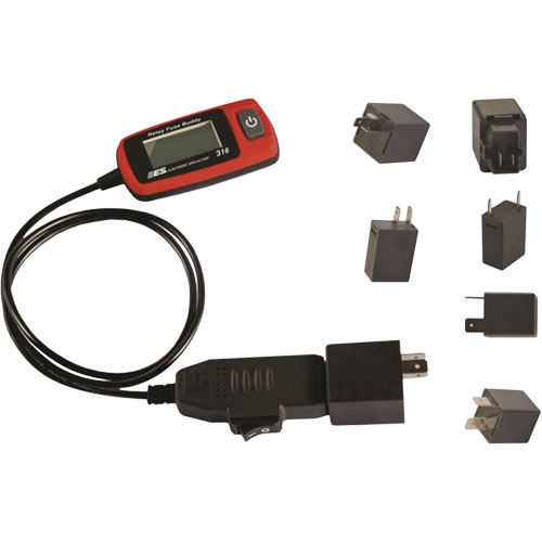 Relay Fuse Buddy Tester Les Distributions ICE
