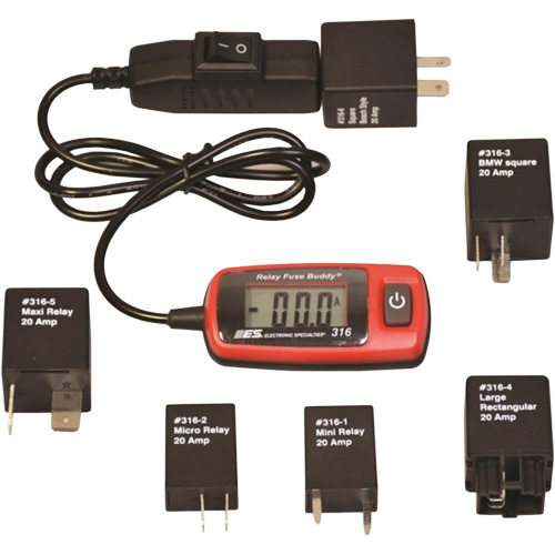 Relay Fuse Buddy Tester Les Distributions ICE