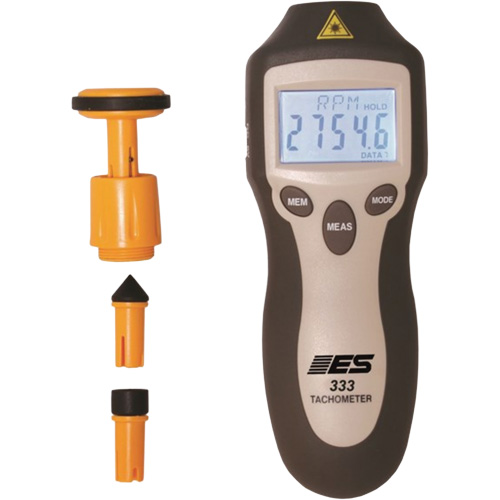Tachym&egrave;tre &agrave; laser/contact Pro Les Distributions ICE