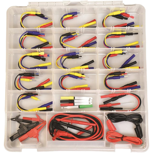 70-Piece Diagnostic Test & Terminal Set Les Distributions ICE