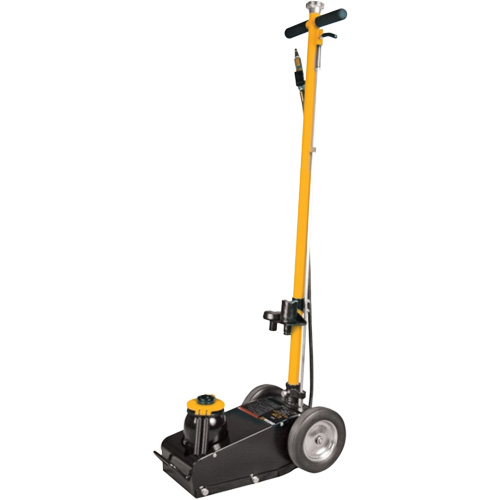 Air Hydraulic Truck Axle Jack Les Distributions ICE