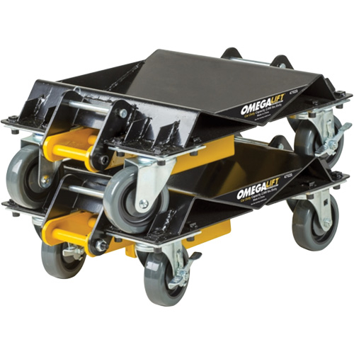 Ensemble de 3 rampes pour voiture 3-en-1, capacit&eacute; de 2000 lb Les Distributions ICE