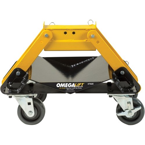 Ensemble de 3 rampes pour voiture 3-en-1, capacit&eacute; de 2000 lb Les Distributions ICE