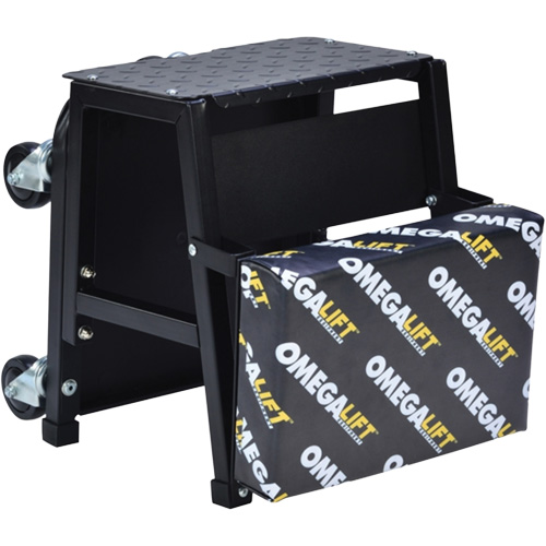 Si&egrave;ge tabouret 2 en 1 Les Distributions ICE