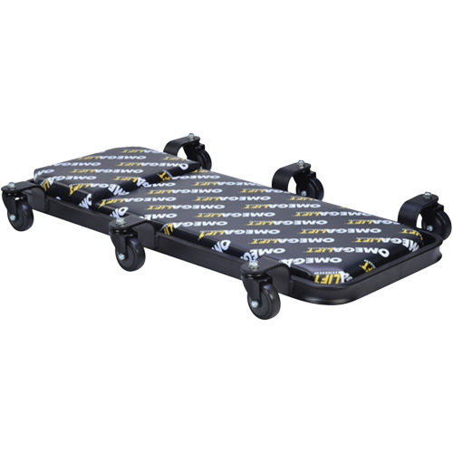 Low Profile Creeper Les Distributions ICE
