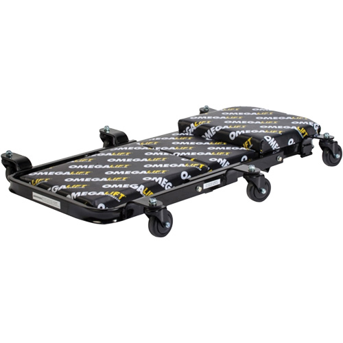 3-in-1 Low Profile Z-Creeper Les Distributions ICE