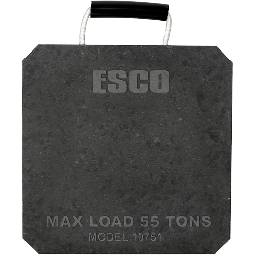 55-Ton Capacity Jack Support Plate Les Distributions ICE