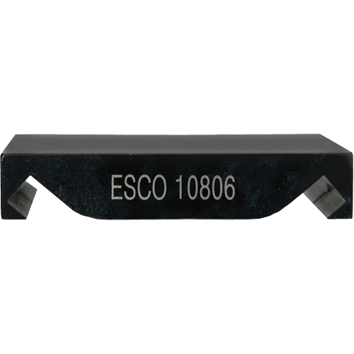 Adaptateur &agrave; dessus plat pour supports de v&eacute;rin ESCO de style haut de 20 et 25 tonnes Les Distributions ICE