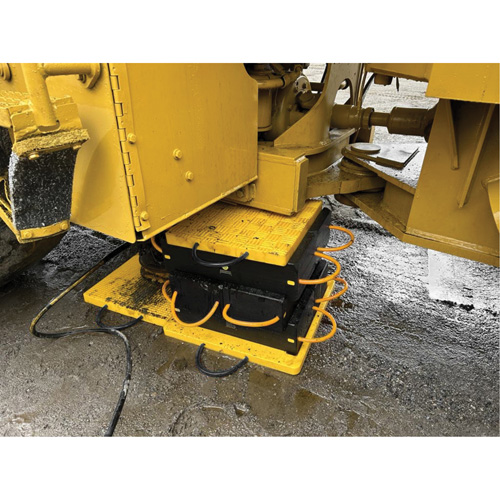 8-Piece CribLok Composite Cribbing System Kit Les Distributions ICE
