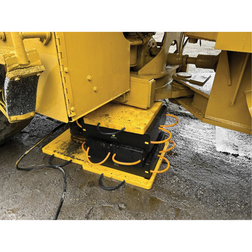 Ensemble de syst&egrave;me de sout&egrave;nement en composite CribLok 20 mcx Les Distributions ICE