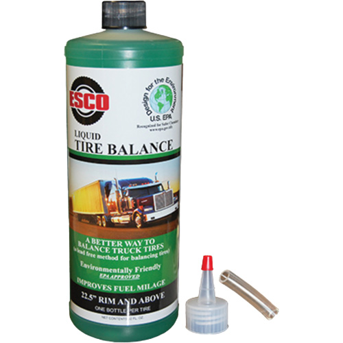 Liquid Truck Tire Balancer Les Distributions ICE