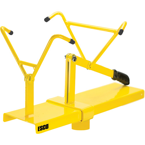 &eacute;carteur de pneus manuel de type plateau tournant (&eacute;carteur seulement), 20-1/4" lo Les Distributions ICE