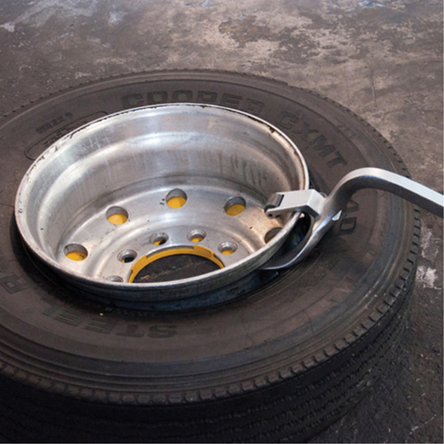 ESC100 Truck Tire Demounting Tool Les Distributions ICE