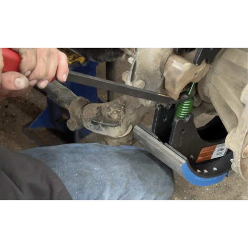 Fourche pour ressort de frein Les Distributions ICE