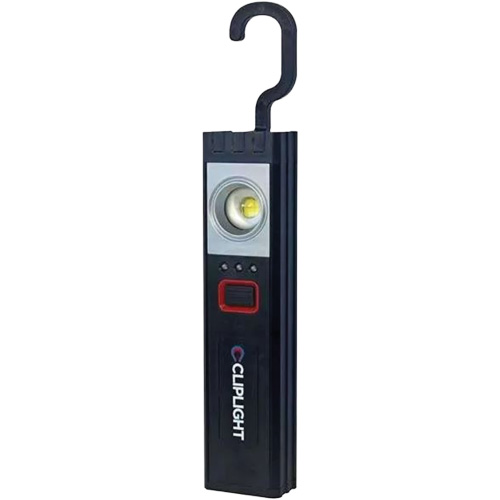 Lampe de travail super lumineuse HEMImini, Crochet, Rechargeable, 1000 lumens Les Distributions ICE