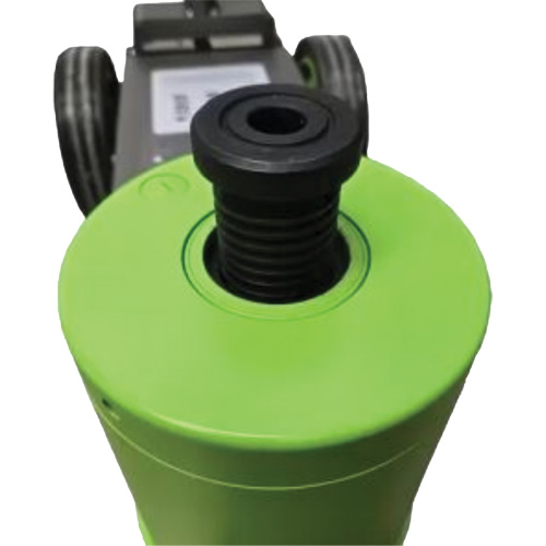 Electric Floor Jack for Heavy Trucks, 30 Ton(s), Air Hydraulic Les Distributions ICE