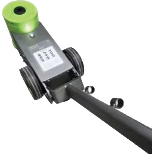 Electric Floor Jack for Heavy Trucks, 30 Ton(s), Air Hydraulic Les Distributions ICE