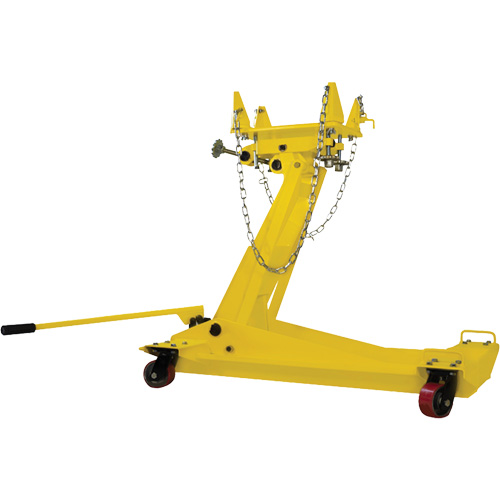 Cric de transmission Yellow Jackit, Cap. de levage 2,2 tonnes Les Distributions ICE