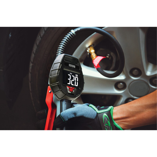 Pro-Series Digital Tire Inflator V3 Les Distributions ICE
