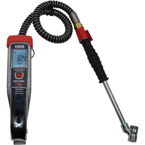 Pro Series Compact Digital Tire Inflator Les Distributions ICE