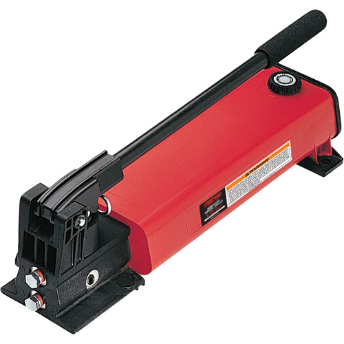 Lightweight 2-Speed Hand Pump Les Distributions ICE