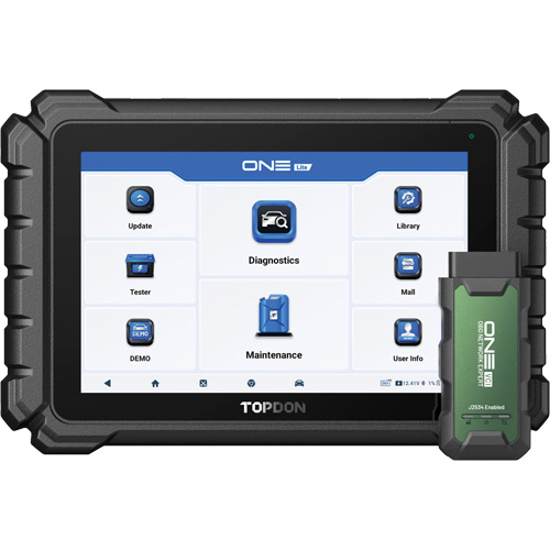 ONE Lite Professional 10.1" Automotive Diagnostic Tool Les Distributions ICE