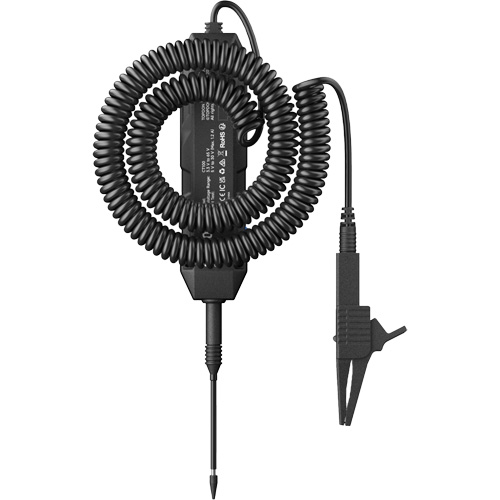 CT100 Auto Circuit Tester with Load Test, LCD & Polarity Alerts Les Distributions ICE