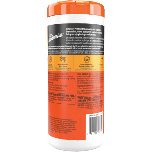 Lingettes protectrices originales Les Distributions ICE