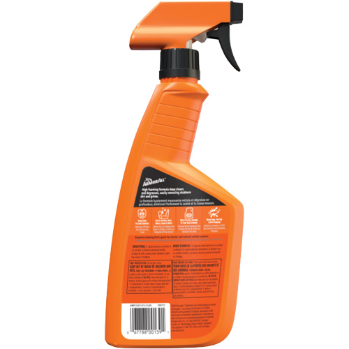 Nettoyant automobile tout usage, 16 oz/473 ml, Bouteille &agrave; g&acirc;chette Les Distributions ICE