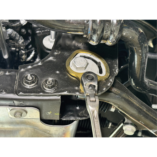 N&eacute;cessaire de carrossage-chasse de 6 pi&egrave;ces pour Chevrolet et GMC Les Distributions ICE