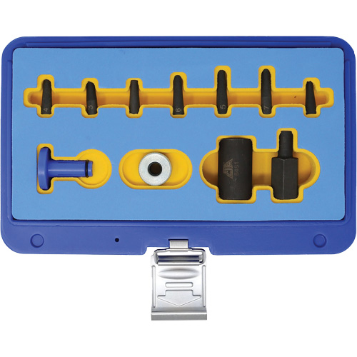 Ensemble d'outils I/R pour joints d'injecteurs Subaru/Ford/GM Les Distributions ICE